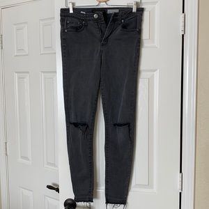 Aeropostle black jeans